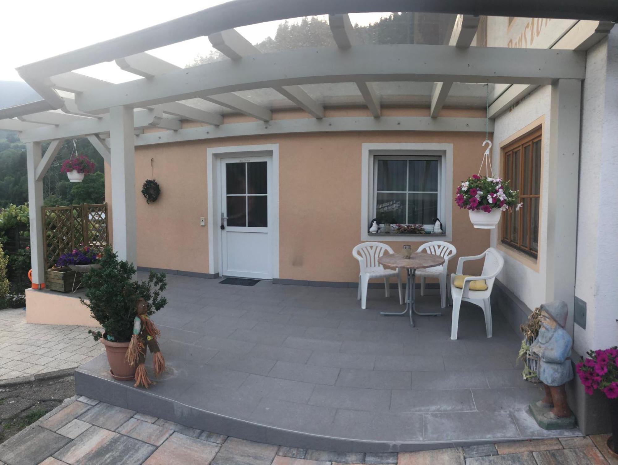 Pension Maier Flattach Exterior photo