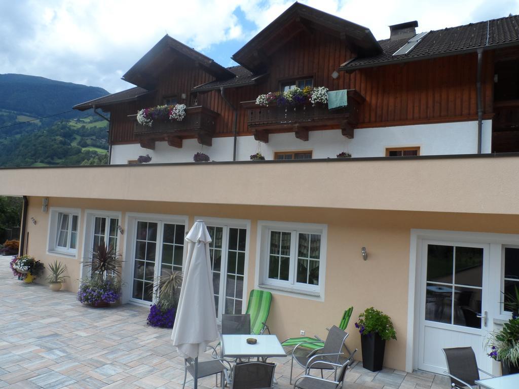 Pension Maier Flattach Exterior photo