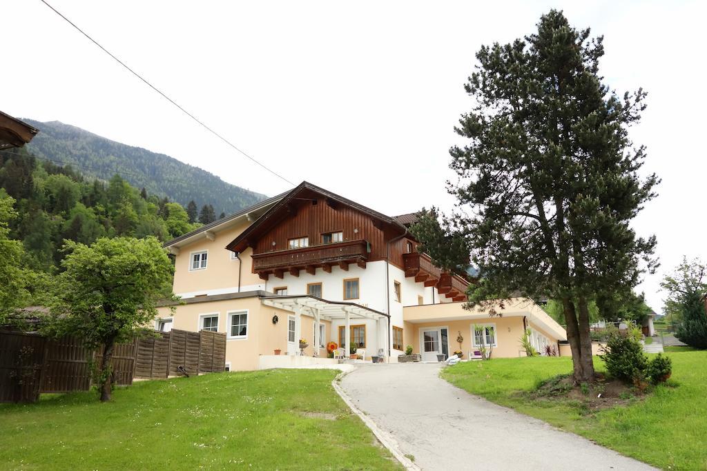 Pension Maier Flattach Exterior photo